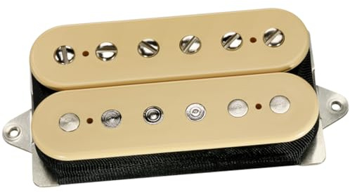 DiMarzio DP 103FCR PAF 36th Anniversary Neck Humbucker E-Gitarrentonabnehmer, Crème