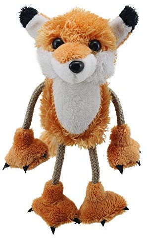 The Puppet Company Fuchs Fingerpuppe
