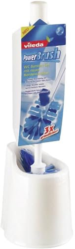 Vileda PowerBrush Set Scovolino per WC