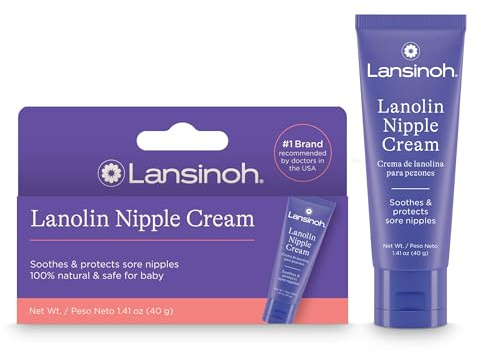 Lansinoh Hpa Crema alla Lanolina per allattamento