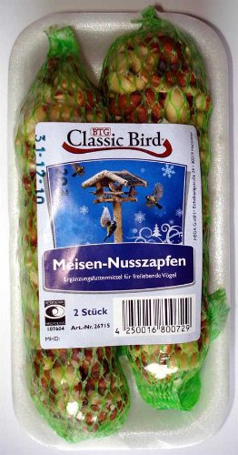 12er Pack Classic Bird Mischpackung 12 Stück