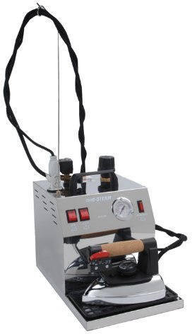 European Finishing HI-Steam MVP-35 Mini Boiler Iron