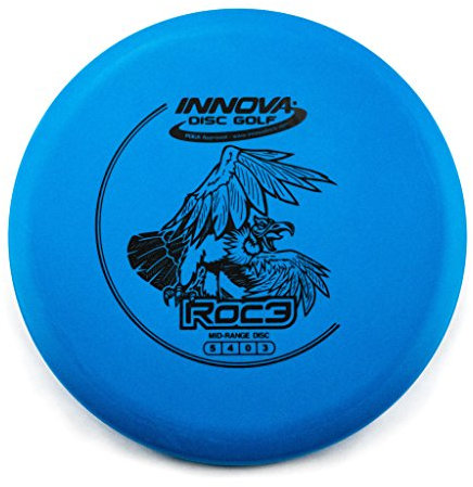 Innova DX roc3 mitteltonbereich Golf Disc [Farben kann variieren]