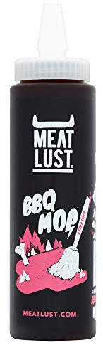 Meat Lust Barbeque Mop Sauce 250 ml (Pack of 6)