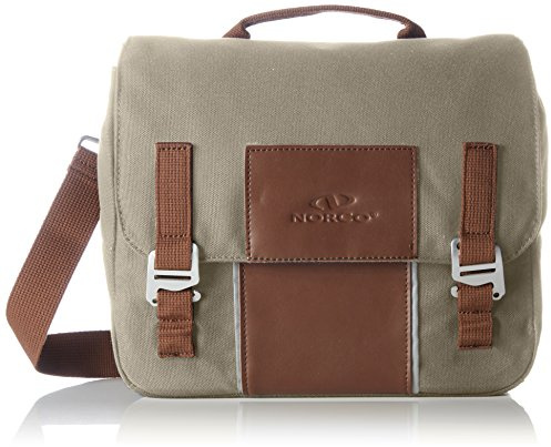 Norco Wiston Lenkertasche, Beige, 30 x 25 x 10 cm