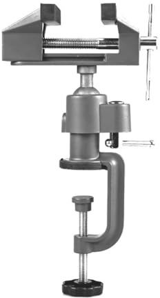 SE 8436MVC-P Universal-Schraubstock, Aluminium, 7,6 cm