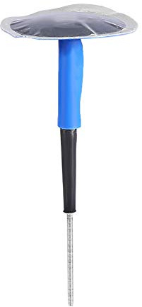 24 Stück Reifen Pilz, Reifenreparatur Pilz, Auto Motorrad Universal Tubeless Reifen Pannenreparatur (36 * 4mm)