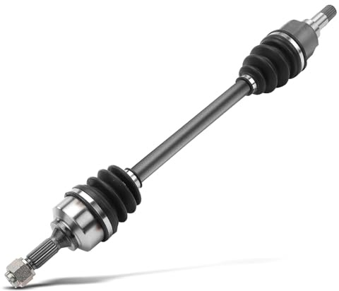 Frankberg Antriebswelle Achswelle Schaltgetriebe ohne ABS Ring 24268 | Kompatibel mit 207 Kasten/Hatchback WA WC, 207 SW WK, 207 WA WC