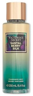 Victoria's Secret Santal Berry Duftspray, Silk Fragrance Brume, 250ml