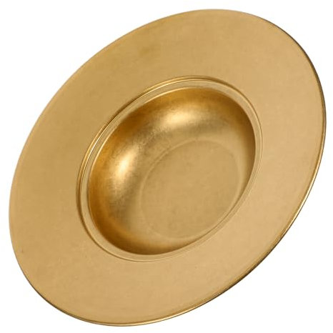 DONFAMDS Plato De Vintage Para Pasta y Sopa Diseño Retro Italiano Capacidad Profunda Para Postres y Ensaladas Resistente y Fácil Limpieza Para Servir Cenas y Reuniones