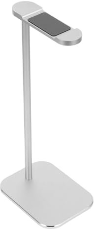FUNNETOYU Desktop-Headset-Halter Kopfhörerständer Aufhänger Headset-Halterung Kopfhörerhalter Stabilem Material Langlebig Sicherer Halt Kratzfrei Ordnung Für Schreibtisch Arbeitszimmer