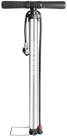 Manometer Fahrradpumpe, Basketballpumpe, Elektropumpe Für Fahrzeuge, Batterieauto, Auto-Hochdruckpumpe Doppelventil
