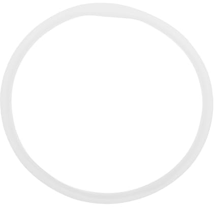 Ciieeo Joint d'étanchéité en silicone pour couvercle de hachoir à viande 2 L - Joint universel anti-fuite de rechange pour hachoirs à viande (16 cm)