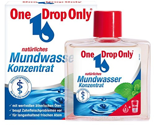 One Drop Only 10.00500.01 Mundpflege Konzentrat, 50 ml