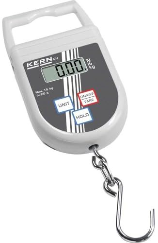 Kern CH 15K20 Hängend Waage Zählfunktion 60 / Auflösung 0.02 g