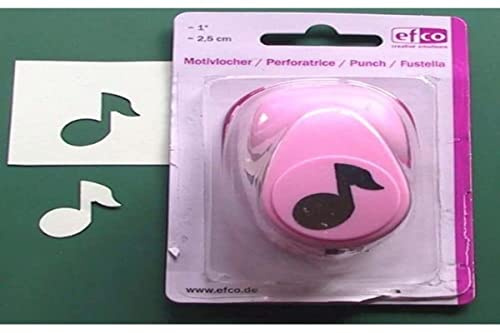 Motivlocher medium ~ 2,5 cm Note