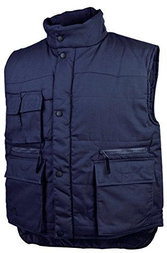 Gilet imbottito Delta Plus - XXL - SIERRBMXX