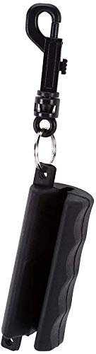 Namvo Bogenschie?en Pfeil Puller, schwarz Silikon Bogenschie?en Pfeil Puller Greifer Ziel entferner mit Schlüsselanh?nger für Ziel Jagd Bogen Schie?en schwarz