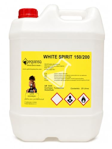 Indusol White Spirit 150/200 Envase 25 Litros