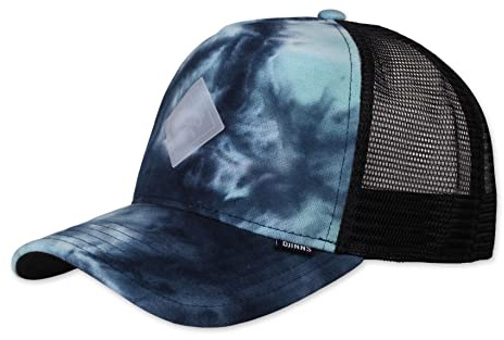 Djinns - Jersey Batique - Trucker Cap Meshcap Hat Kappe Mütze Caps