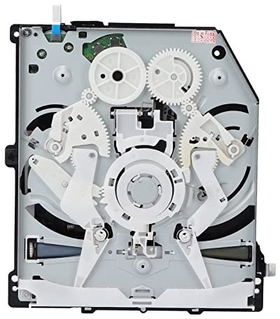 Vomeko OEM PS 4 Lecteur DVD Blu-Ray De Remplacement, avec Laser BDP-020 BDP-025, Circuit Imprimé KES-490 KEM-490 KES-490A, Lecteur Optique Portable Compact, Lecteur DVD CD pour PS 4