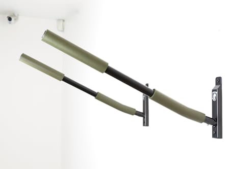 SPAREHAND PS-41 SUP Wandhalterung Rack für 1 SUP - Wandaufhängung Rack für Garagenaufbewahrung - Lagerregal Regal für Surfbretter oder Stand-Up Paddle Boards