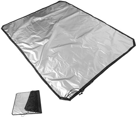 Cabilock Roof Rack Rain Cover for Suv Car Top Protector Travel Bag for Off-roading Adventures