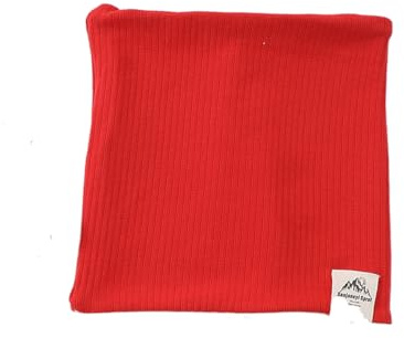 MAKFORT Loop schal Baumwoll Schlauchschal Baby Kinder Junge Und Mädche Herbst Frühling Winter
