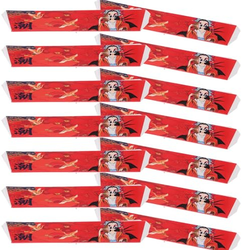 DINHEAROM 100 Boîtes à Hot-dogs en Papier Rouge Boîte Alimentaire en Papier Robuste Pratique pour Barbecues et Fêtes Hot Dog Machine