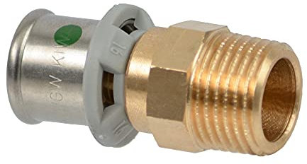 Viega Übergangsstück SANFIX P 2111