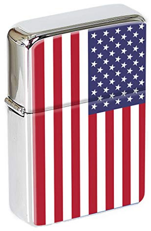 États-unis Briquet à Capuchon Amovible