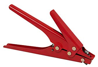 Pince à Collier - Pince Collier - Pince à Collier durite - Pince pour Collier de Fixation Pegboardable - Debflex 709003