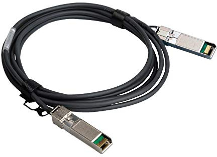 J9283D-C - 3m HPE Aruba 10GBASE SFP+ passive Twinaxial Kupfer kompatibel Direct-attach-cable 30AWG