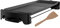 Cecotec Piastra elettrica Tasty&Grill 3000 RockWater L. 2200 W di potenza, ampia superficie con rivestimento in pietra RockStone antiaderente e termostato regolabile.