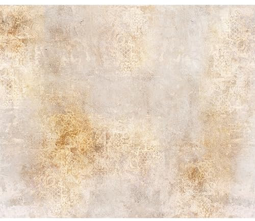 murando - Fototapete Selbstklebend Steintapete 343x256 cm - Foto Tapete Tapetenfolie Möbelfolie Wandverkleidung Wandtapete Motivtapeten Wohnzimmer Schlafzimmer 3d Modern - Betonoptik f-A-10067-a-a