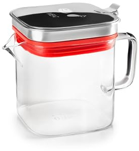 IBILI 743560 Reciclador de aceite square pescado