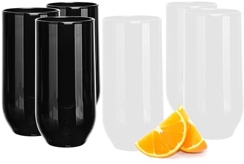 Glasmark Lot de 6 verres à eau 400 ml