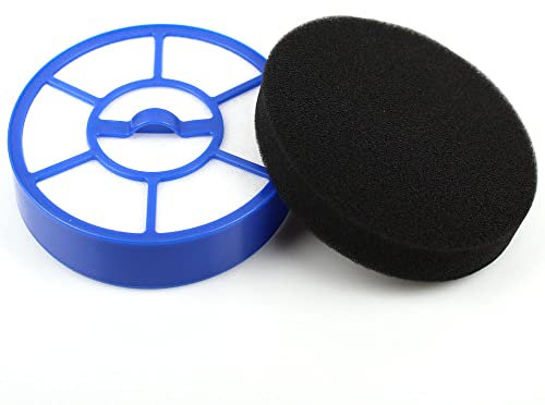 PakTrade Premium Filtre du bac à poussière pour Kärcher VC 3 | VC 3 Aspirateur Haut de Gamme | Aspirateur multicyclone | Compatible avec 1.198-125.0 - 1.198-135.0 | Filtre Moteur | 1 pièce