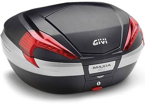 givi v56nn topcase + trager maxia 4 kompatibel mit kymco cv3 550 2022 2023 mototopgun