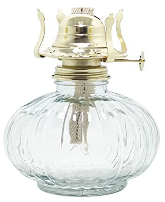 Kerosin Laterne,Hurricane Lampen, Klarer Glaszylinder for Öllampe, transparenter Kaminsockel, 7,6 cm Höhe, 20,3 cm, große Lampenschirme, Decken-Ersatz-Lampenschirm for Kerosin-Tischlampen/Lampensockel