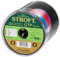 Stroft GTP Typ R Geflochtene Angelschnur 600m Multicolor R10-0,450mm-36kg