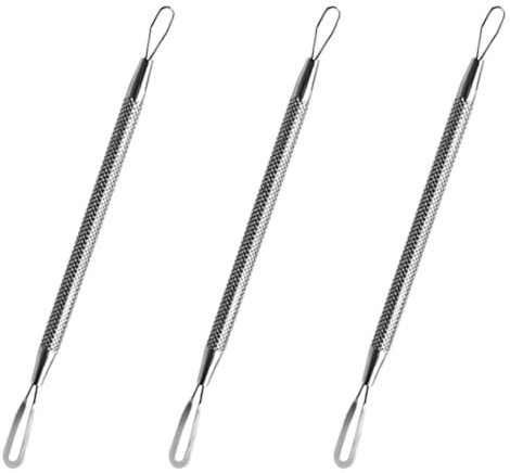 Blackhead Remover Tool,Pore Cleaner & Comedone Extractor for Face & Nose, Pimple Popper, Milia Picker, and Spot Squeezer