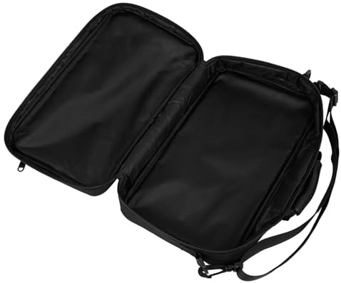 ULTECHNOVO Portable Waterproof Oboe Carrying Bag Made of Sturdy Oxford Cloth with Comfortable Shoulder Strap, Lightweight Design for Easy Instrument Storage and Travel, for Performance Trips