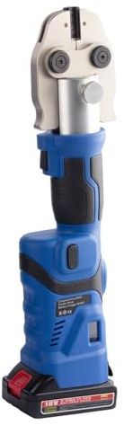 Pinza Crimpatrice A Batteria ES-30J Idraulica Ricaricabile Pinze Crimpatrici Alimentate A Matrici Opzionali 17 Paia Prestazioni Potenti