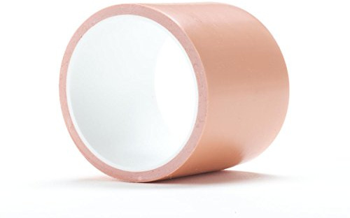 Medline Pinc Zinc Oxide Fixation Tape, 2 x 5 yd., Ideal for Wound Care and First Aid, Pack of 6