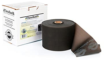 TheraBand Latexfreies Übungsband 22,85 m