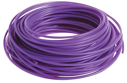 RYOBI - Bobine Fil Rond RYOBI 15m Diamètre 1.6mm Violet Universel RAC101