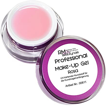 15ml Professional Make-Up Camouflage Gel Rosa Mittelviskos