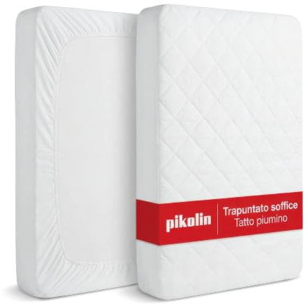 PIKOLIN Protège Matelas Matelassé