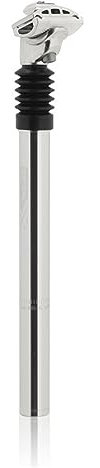 XLC Unisex – Erwachsene Federsattelstütze SP-S10, Schwarz, One Size